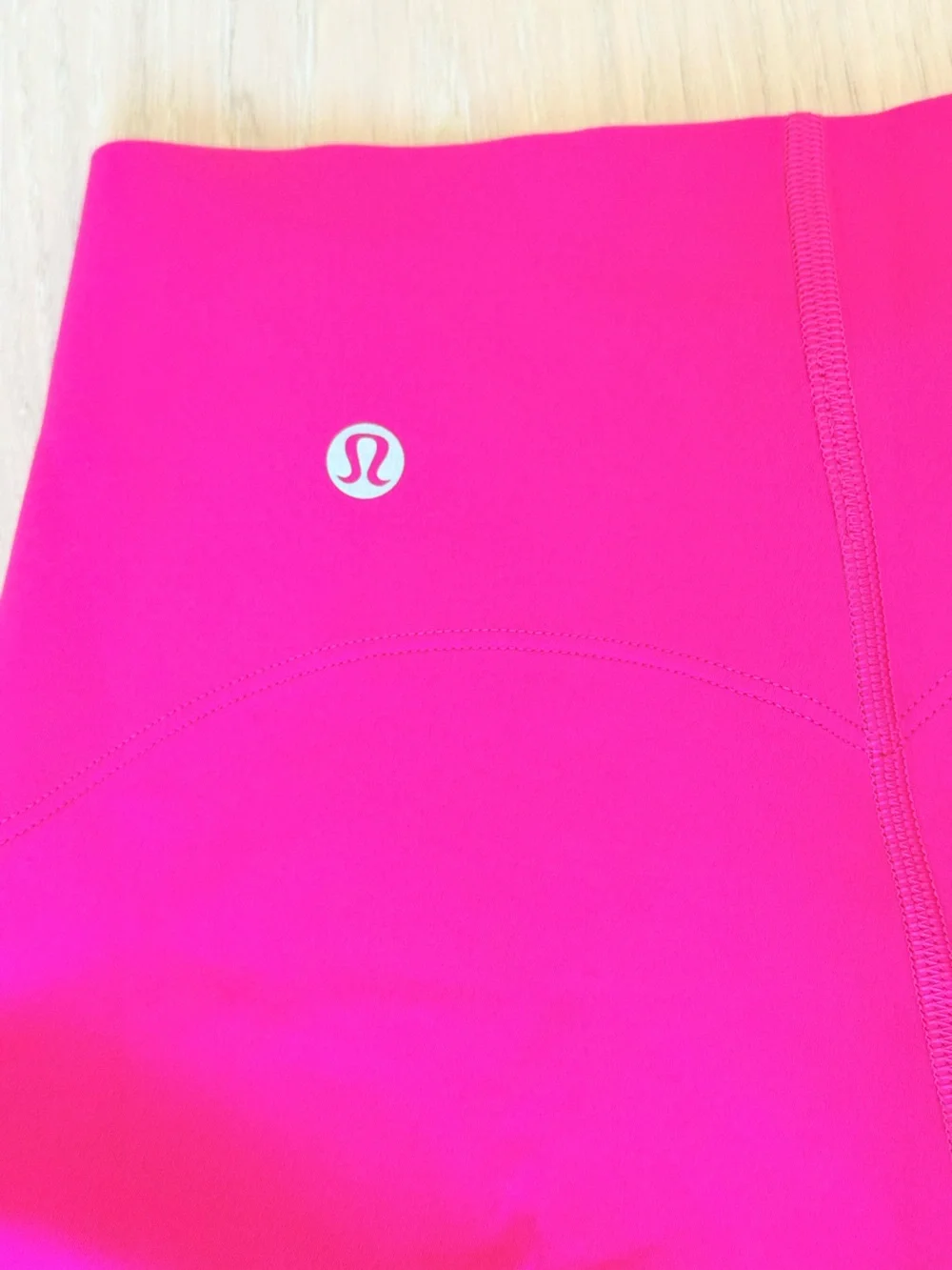 Lululemon Align High Rise Leggings Sonic Pink Size 4